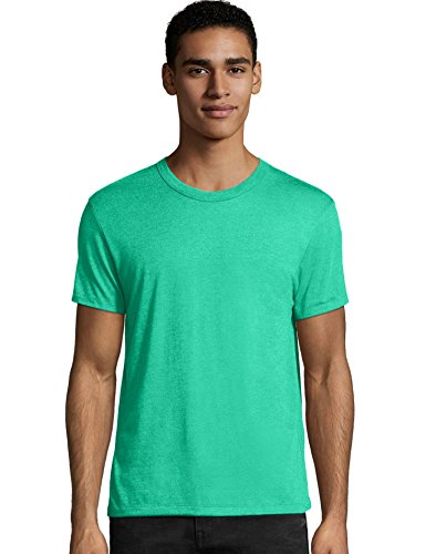 Hanes O5280 sous vêtement homme coton lot de 4 débardeurs blancs de sport style décontracté