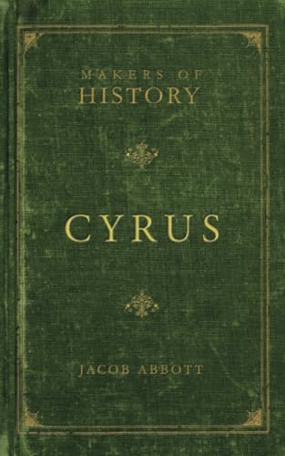 Cyrus 1591281229 Book Cover