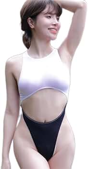 傷ありwickedweasel ホワイト 透けるワンピース水着 傷ありwickedweasel ホワイト 透けるワンピース水着