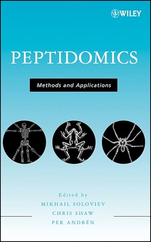Peptidomics: Methods and Applications view 2