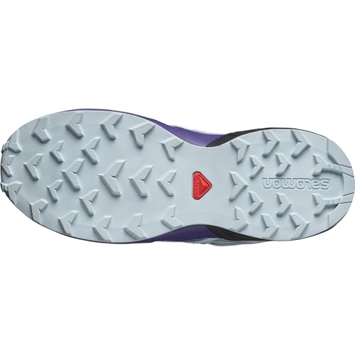 Image of Salomon Kids Speedcross J Unisex Trail Running Shoe
