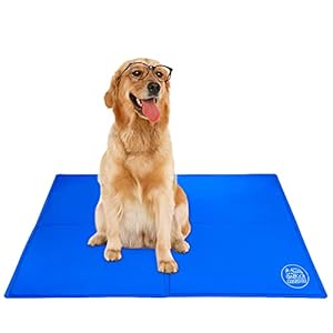 Bravpet Kühlmatte Extra Large für Hunde