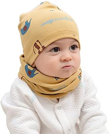Sjaal voor kinderen, baby, kasjmier, warm, gebreid, wintersjaal, uniseks, kinderen, herfst, winter, warm, voor jongens en meisjes (B