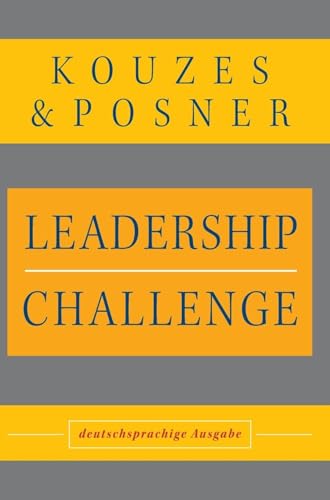 Leadership Challenge: deutschsprachige Ausgabe