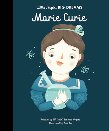 Image of Marie Curie (Volume 6) (Little People, BIG DREAMS, 6)