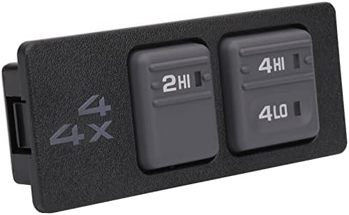 1997 K1500 Turn Signal Switch Replaceent 4WD Selector Switch ...