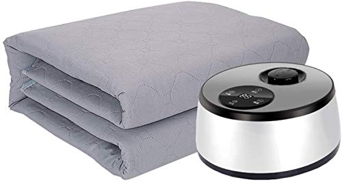 Voll ausgestattete beheizte Matratzenschale mit eingebauter Matratze, eingebautes fortschrittliches Überhitzungsschutzsystem mit automatischer