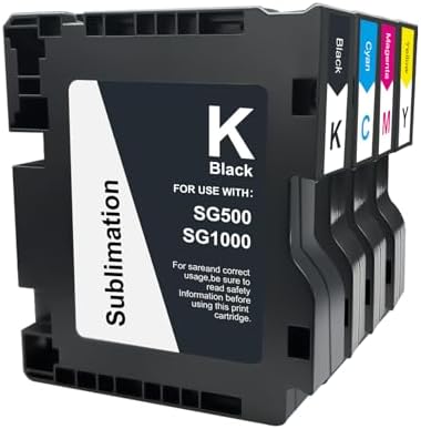 Sublimatieprinter Sawgrass Virtuoso SG1000 Siser Inkt