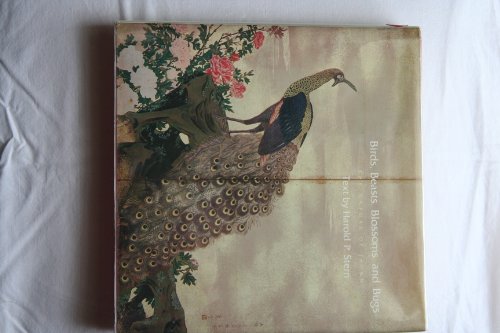 Birds, Beasts, Blossoms and Bugs: The Nature of... 0810907089 Book Cover