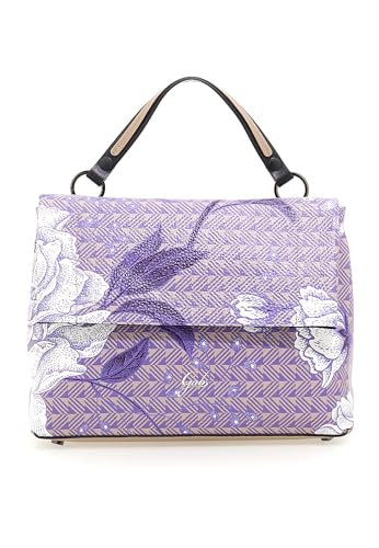 Sac porté épaule Gabs IOLANDA M rose fini le manque de place avec style