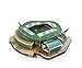 Aida Bz Alvarad Stadium Model, 3D Stereo Puzzle Game Lisbona Competitivo Club Club Club Home Fans Regalo Flash