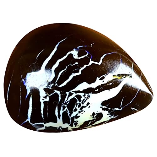 Opale rocheuse multicolore Koroit 18x14mm, pierre précieuse naturelle brute pour création bijoux DIY