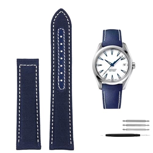 Bracelet montre Omega Seamaster 300 Aqua Terra homme 20mm