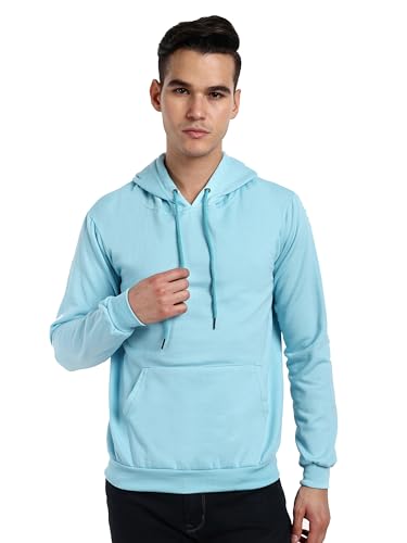 Image of Amazon Brand - INKAST Men's Hooded Neck Hoodies || Sweatshirt for Unisex || Unisex Hoodie