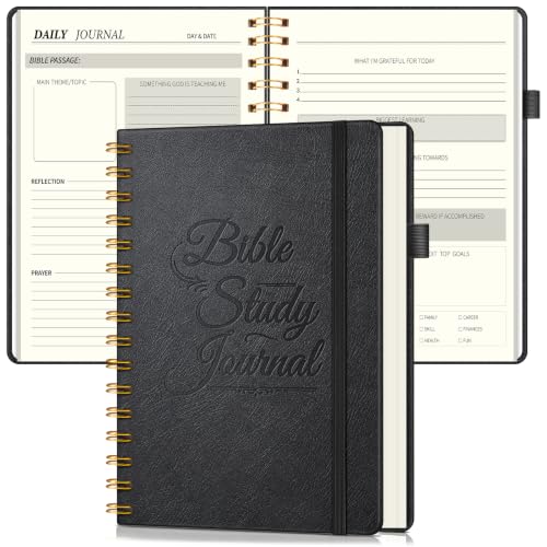 dilitego Bible Study Journal Notebook for Women...