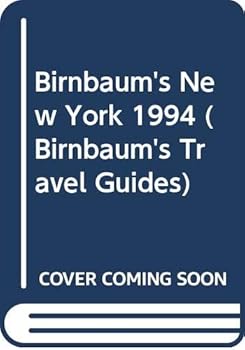 Paperback Birnbaum's New York 94 Book