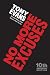 No More Excuses (10th Anniversary Edition): Be the Man God Made You To Be