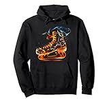 Vintage Ice Skater Ice Skate Gift