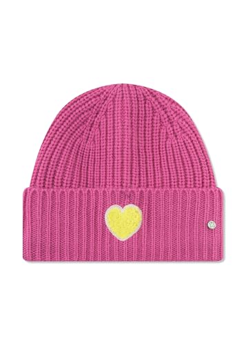 CODELLO Mütze mit Herzmotiv Farbe Pink
