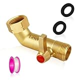 AquaNPT Outdoor Garden Hose...