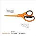 Fiskars SoftGrip Titanium Scissors All Purpose - 8