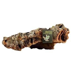 Komodo Mini Habitat Bark