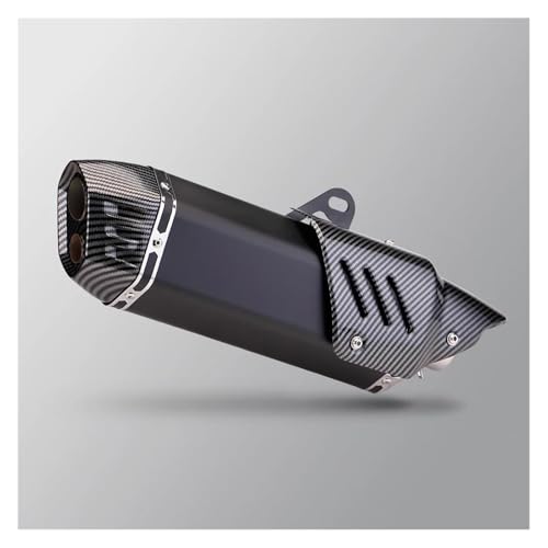 Pot d'échappement pour moto Yamaha MT-09 idéal pour les balades sportives