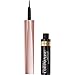 L'Oreal Paris Cosmetics Voluminous Lash Paradise Liquid Eyeliner, Black, 0.05 Fluid Ounce