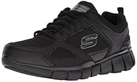 Algopix Similar Product 7 - SKECHERS Work Mens TelfinSanphet