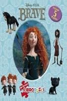 Mi primer libropuzle. Brave 8499513115 Book Cover