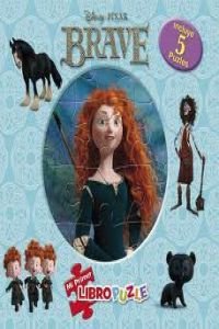 Paperback Mi primer libropuzle. Brave Book
