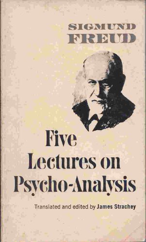 Five lectures on psycho-analysis 039301133X Book Cover