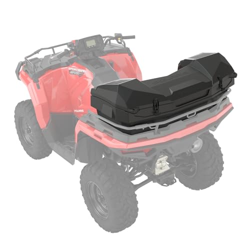 Polaris Lock & Ride Rear Audio Storage Box