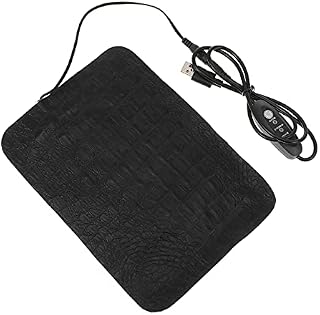 EXCEART Seedling Heat Mat Warm Hydroponic Heating Pad Digital Thermostat Controller for Germination