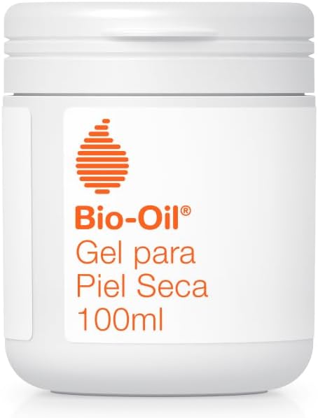 Bio-Oil, Skincare Gel, Ideal para Piel Seca, Fácil de Absorber, Disminuye Cicatrices y Estrías, Skincare Gel, 100 ml