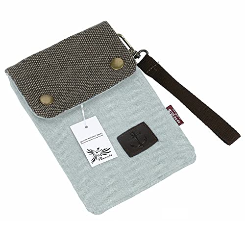 Amazon | Phoenix スマホポーチ スマホバッグ ミニショルダー