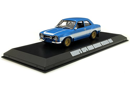 GreenLight Fast and Furious: Fast and Furious 6 (2013) 1974 Ford Escort RS2000 MkI Car (1:43 Scale)
