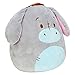 Squishmallows Disney 14-Inch Eeyore Plush - Large Ultrasoft Official Kelly Toy Plush