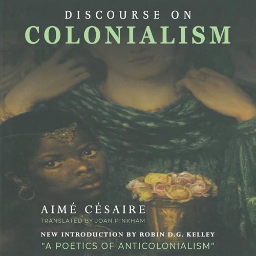 Discourse on Colonialism by Aimé Césaire episode artwork