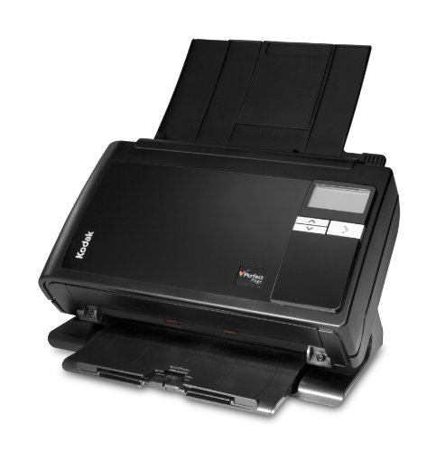 Kodak i2800 Document Scanner &ndash; High-Speed Duplex Sheet-Fed Scanner with 600 dpi, USB 2.0, for...