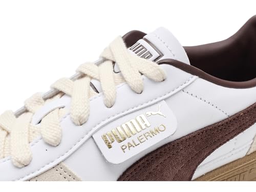 Image of Puma Mens Palermo Leather Shoes