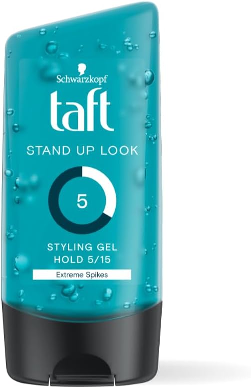 Schwarzkopf Henkel Taft Looks Stand Up Look Power Gel, 150 Ml