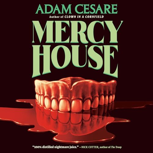 『Mercy House』のカバーアート