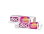 doc Ibuprofen Schmerzgel 50g, entzündungshemmend, schmerzlindernd & kühlend, schnelle Wirkung bei entzündungsbedingten Rücken- & Gelenkschmerzen - gut verträglich - rezeptfrei