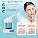 Imagen de TaFoyu Sauna Facial Vapor Profesional Nano Ionic