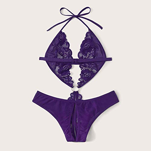 Lingeriesets Sexy Kostuum Vrouwen Erotische Lingerie Ondergoed Porno Nachtkleding Beha Slips Doorzichtig - Image 3