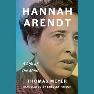 Couverture de Hannah Arendt