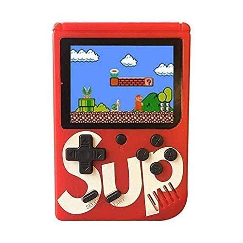 See full amazon price history chart for Yaayi Handheld Video Game Console, Retro Mini Game with 400 Classic Sup Game TV Compatible for Kids, Rechargeable 8 Bit Classic Yaayi Handheld Video Game Console, Retro Mini Game with 400 Classic Sup Game TV Compatible for Kids, Rechargeable 8 Bit Classic (B0BX6234VK) Amazon Price History, Amazon Price Tracker