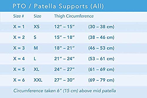 Breg Patella Stabilizer Knee Brace (Medium) #TOP1