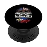 Photo Gallery filipino roots philippines flag proud american flag usa fan popsockets popgrip intercambiabile Photo Gallery filipino roots philippines flag proud american flag usa fan popsockets popgrip intercambiabile